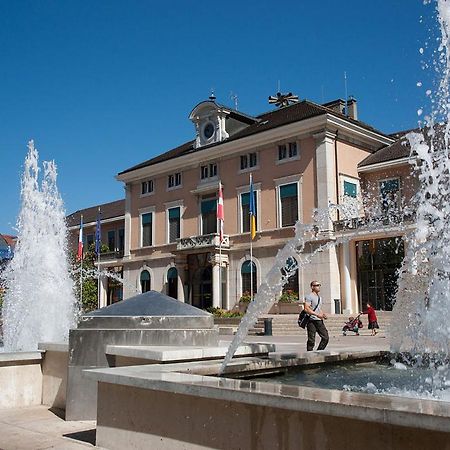 SOBNB DR FAVRE 1 - Appartement proche gare avec parking Annemasse Extérieur photo