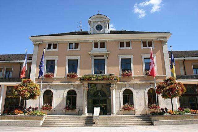 SOBNB DR FAVRE 1 - Appartement proche gare avec parking Annemasse Extérieur photo